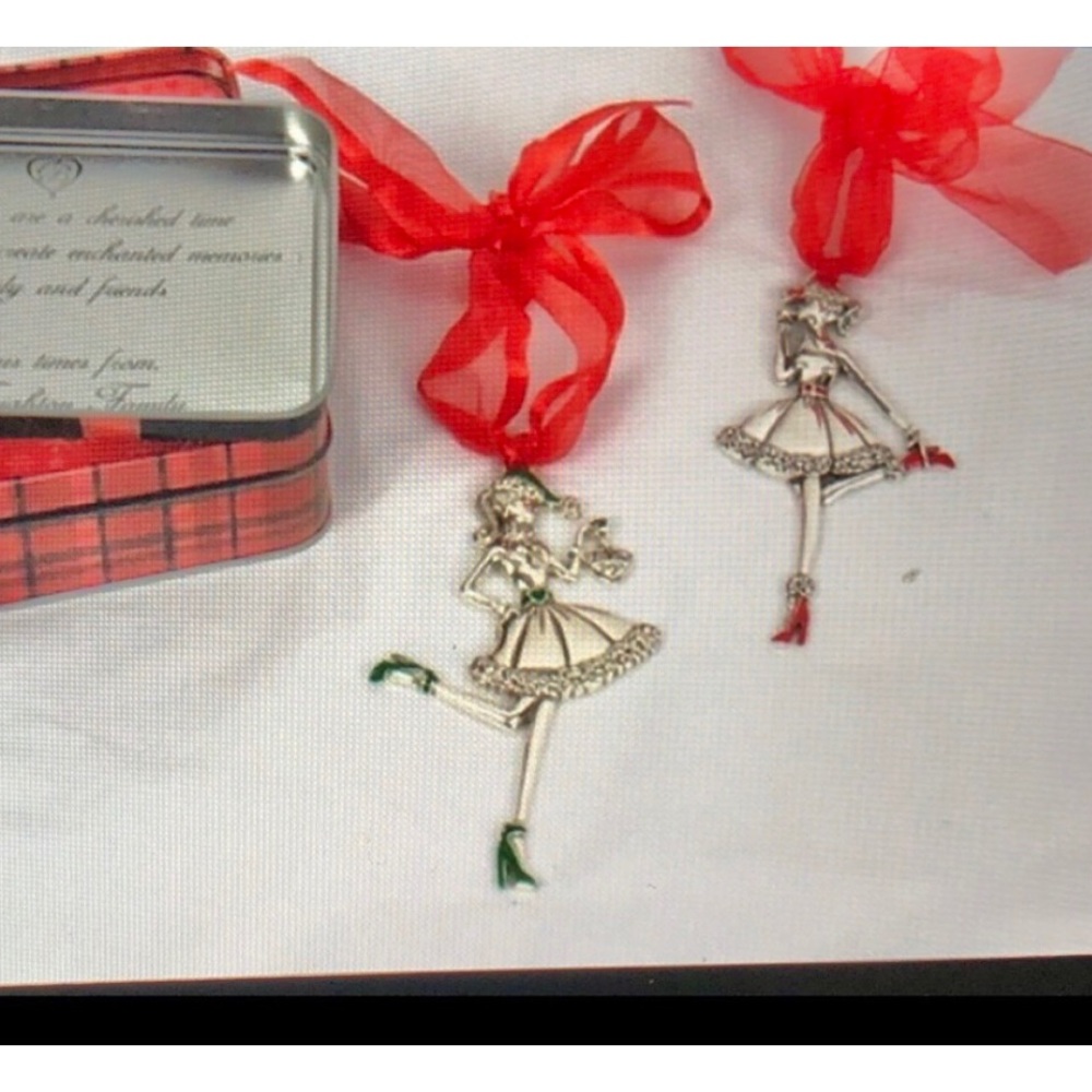 ❤️❤️IN SEARCH OF BRIGHTON PARTY GIRLS ORNAMENTS❤️❤️
